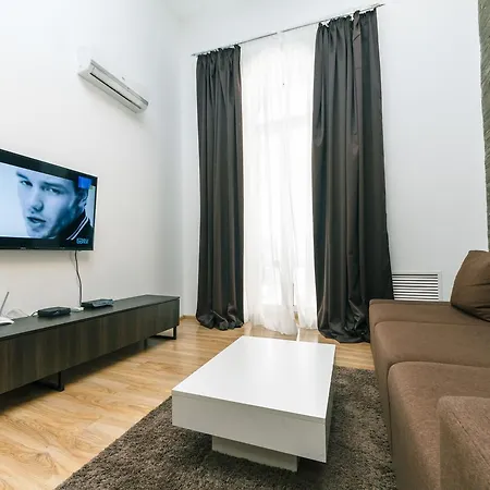 Vip At Horodetskoho 4 Κίεβο