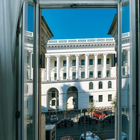 Vip At Horodetskoho 4 Apartment