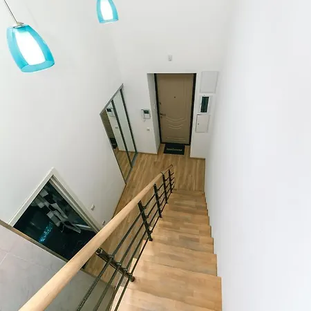 Vip At Horodetskoho 4 Apartment