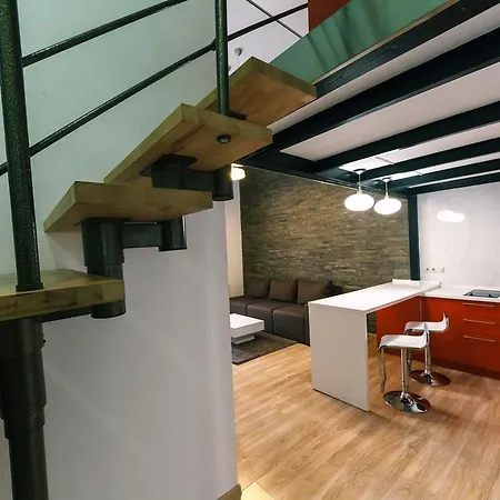 Apartment Vip At Horodetskoho 4 *