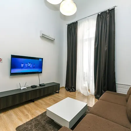 Vip At Horodetskoho 4 Διαμέρισμα Κίεβο