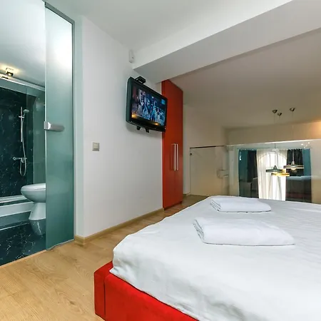 Apartament Vip At Horodetskoho 4