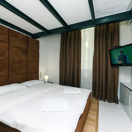 Apartament Vip At Horodetskoho 4