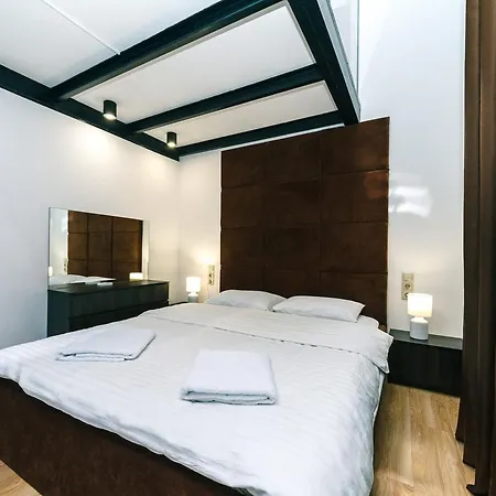 Apartament Vip At Horodetskoho 4 *
